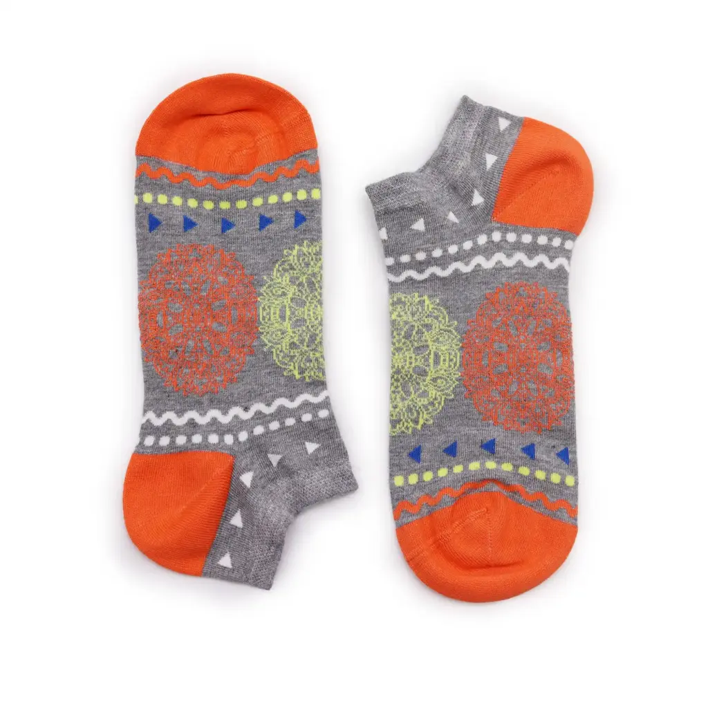 S/M Hop Hare Bamboo Socks Low (3.5-6.5) – Flowers of Life | www.artisangoods.co.uk S/M Hop Hare Bamboo Socks Low (3.5-6.5) – Flowers of Life | www.artisangoods.co.uk