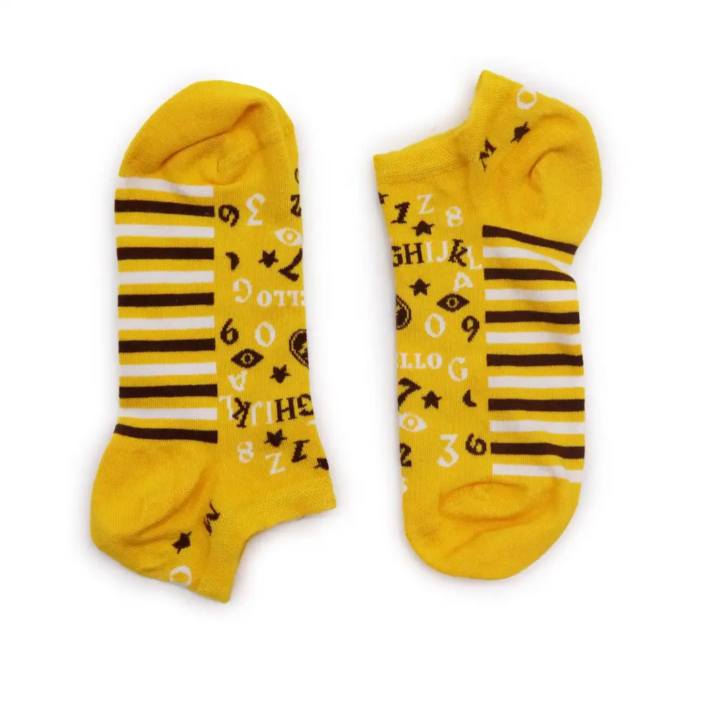 S/M Hop Hare Bamboo Socks Low (3.5-6.5) – Ouija Board | www.artisangoods.co.uk S/M Hop Hare Bamboo Socks Low (3.5-6.5) – Ouija Board | www.artisangoods.co.uk