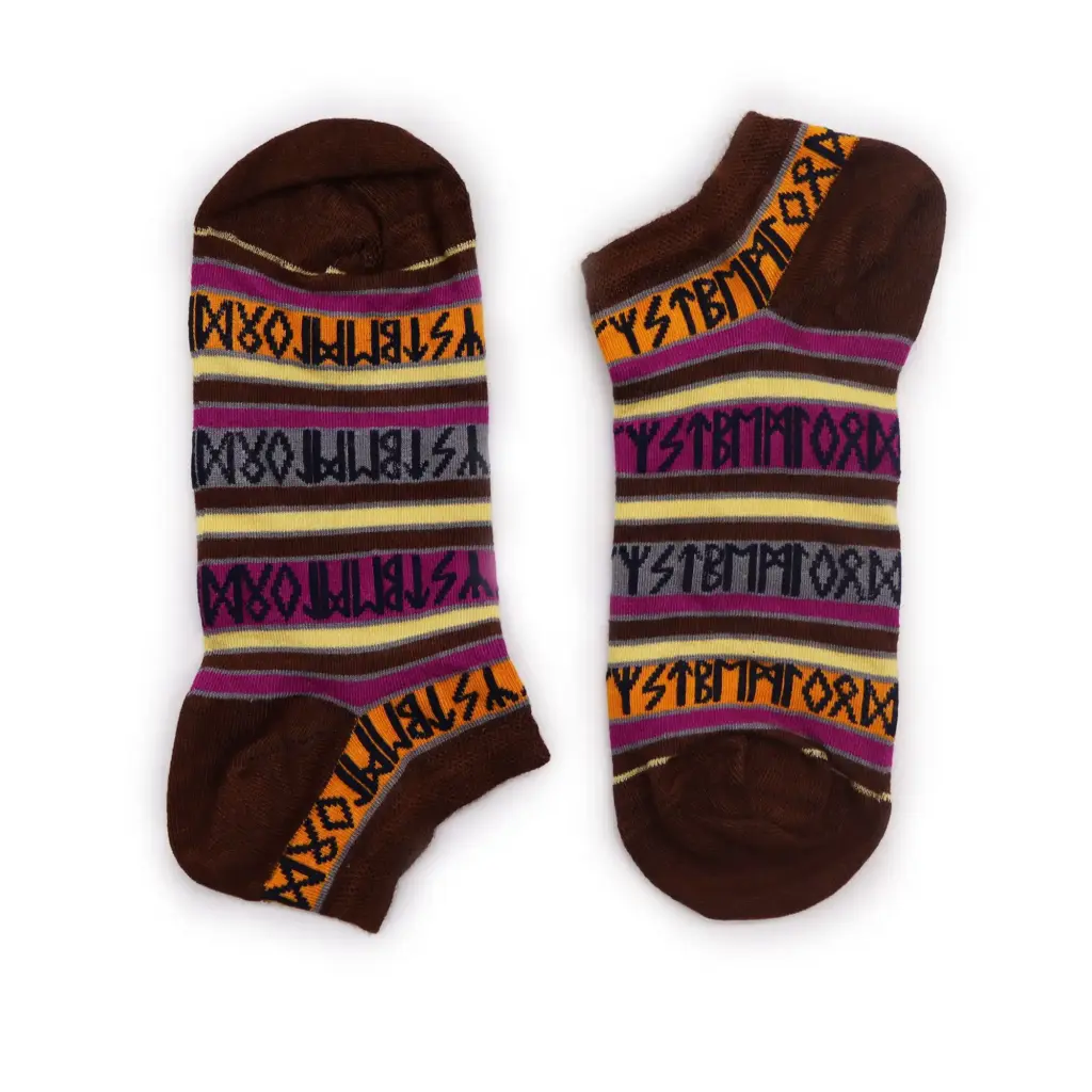 S/M Hop Hare Bamboo Socks Low (3.5-6.5) – Rune Stones | www.artisangoods.co.uk S/M Hop Hare Bamboo Socks Low (3.5-6.5) – Rune Stones | www.artisangoods.co.uk