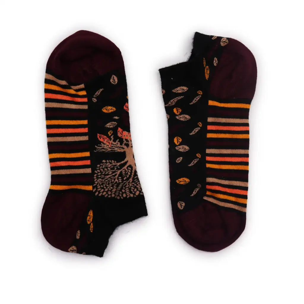 S/M Hop Hare Bamboo Socks Low (3.5-6.5) – Tree of Life | www.artisangoods.co.uk 4 S/M Hop Hare Bamboo Socks Low (3.5-6.5) – Tree of Life | www.artisangoods.co.uk 4