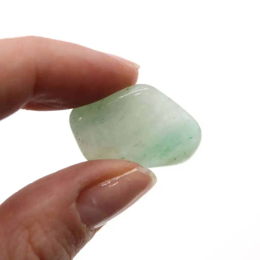 Small African Tumble Stones – Aventurine | www.artisangoods.co.uk 2 Small African Tumble Stones – Aventurine | www.artisangoods.co.uk 2