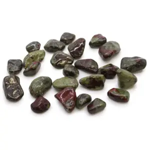 Small African Tumble Stones – Dragon Stones | www.artisangoods.co.uk