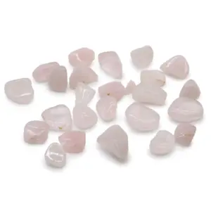 Small African Tumble Stones – Rose Quartz | www.artisangoods.co.uk