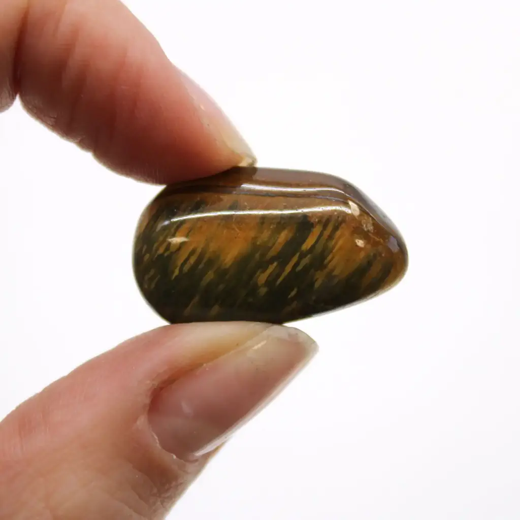 Small African Tumble Stones – Tigers Eye – Varigated | www.artisangoods.co.uk 2