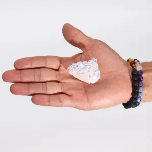 Small Enhanced Quartz – Aura Angel Quartz | www.artisangoods.co.uk 2