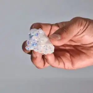 Small Enhanced Quartz – Aura Angel Quartz | www.artisangoods.co.uk 1