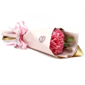Soap Flower – Carnation Bouquet | www.artisangoods.co.uk 3