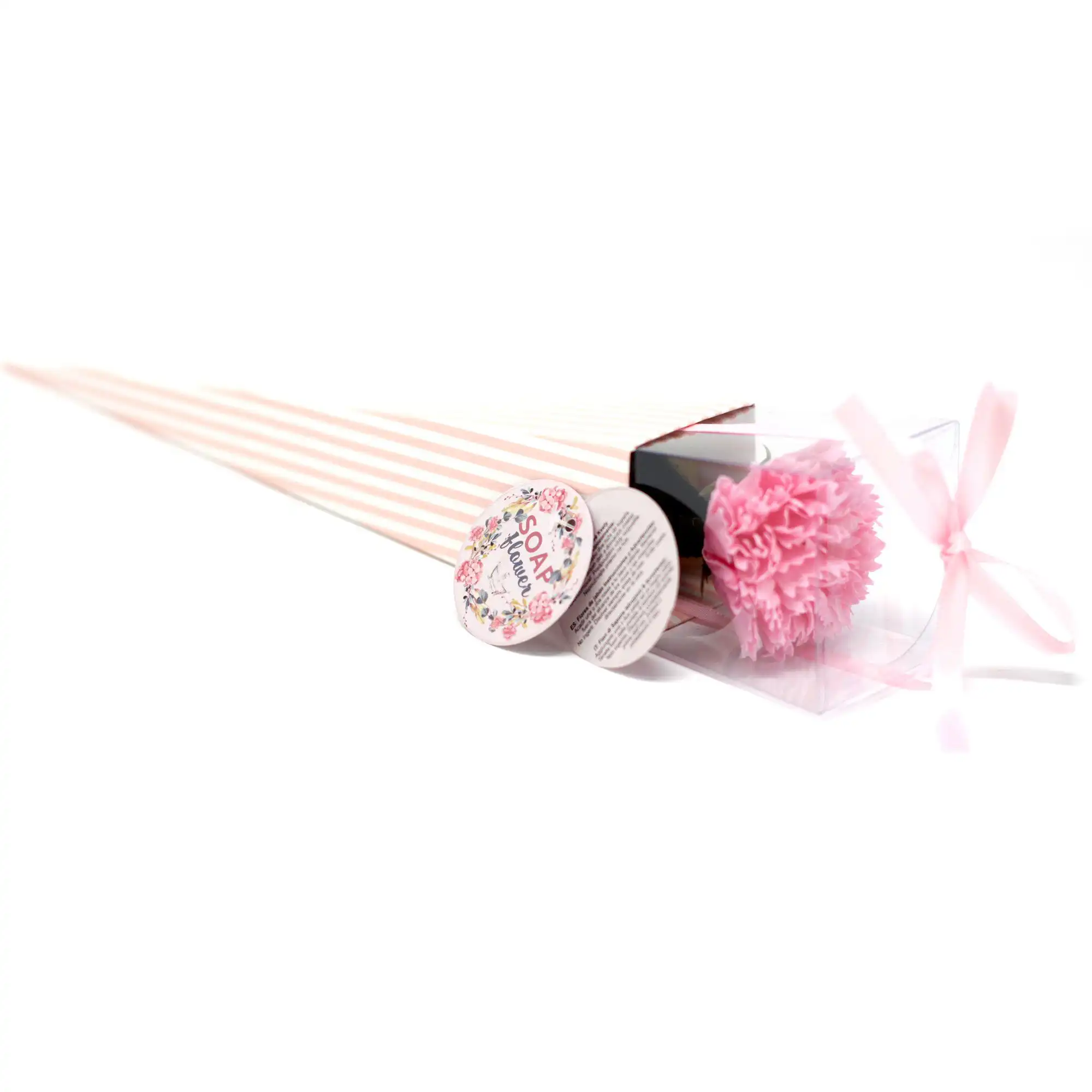 Soap Flower – Medium Carnation | www.artisangoods.co.uk 4 Soap Flower – Medium Carnation | www.artisangoods.co.uk 3