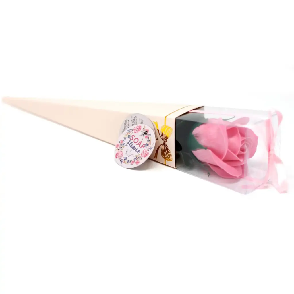 Soap Flower – Medium Rose | www.artisangoods.co.uk 3 Soap Flower – Medium Rose | www.artisangoods.co.uk 3