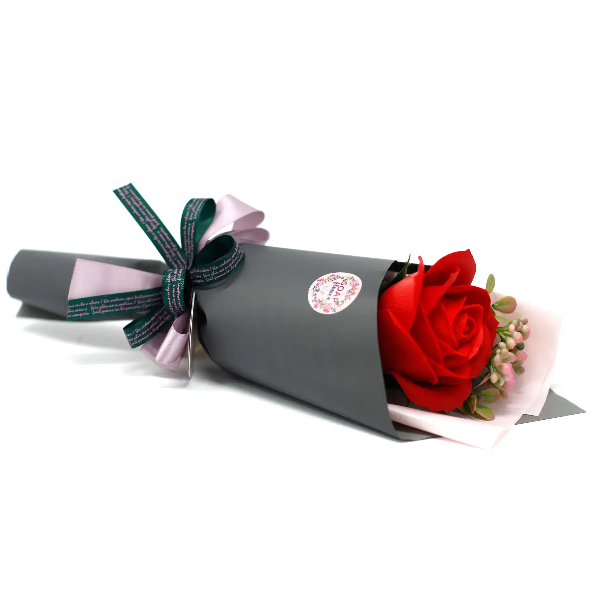 Soap Flower – Rose Bouquet | www.artisangoods.co.uk 4 Soap Flower – Rose Bouquet | www.artisangoods.co.uk 3