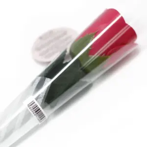 Soap Flower – Small Carnation | www.artisangoods.co.uk 4