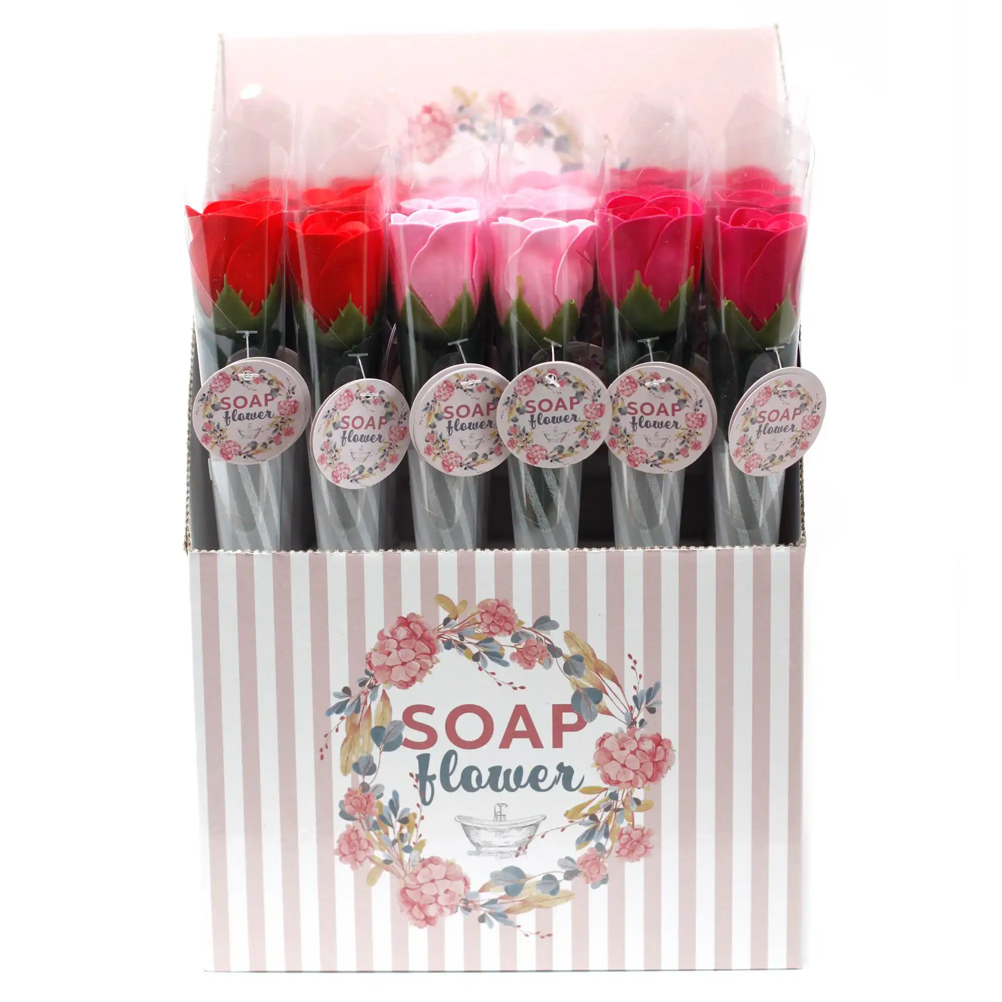 Soap Flower – Small Rose | www.artisangoods.co.uk 3 Soap Flower – Small Rose | www.artisangoods.co.uk 2