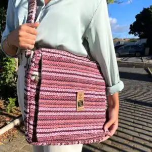 Soft Banjar Laptop Bag – Soft Pink | www.artisangoods.co.uk Soft Banjar Laptop Bag – Soft Pink | www.artisangoods.co.uk 1