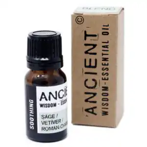 Soothing Essential Oil Blend – Boxed – 10ml | www.artisangoods.co.uk 1