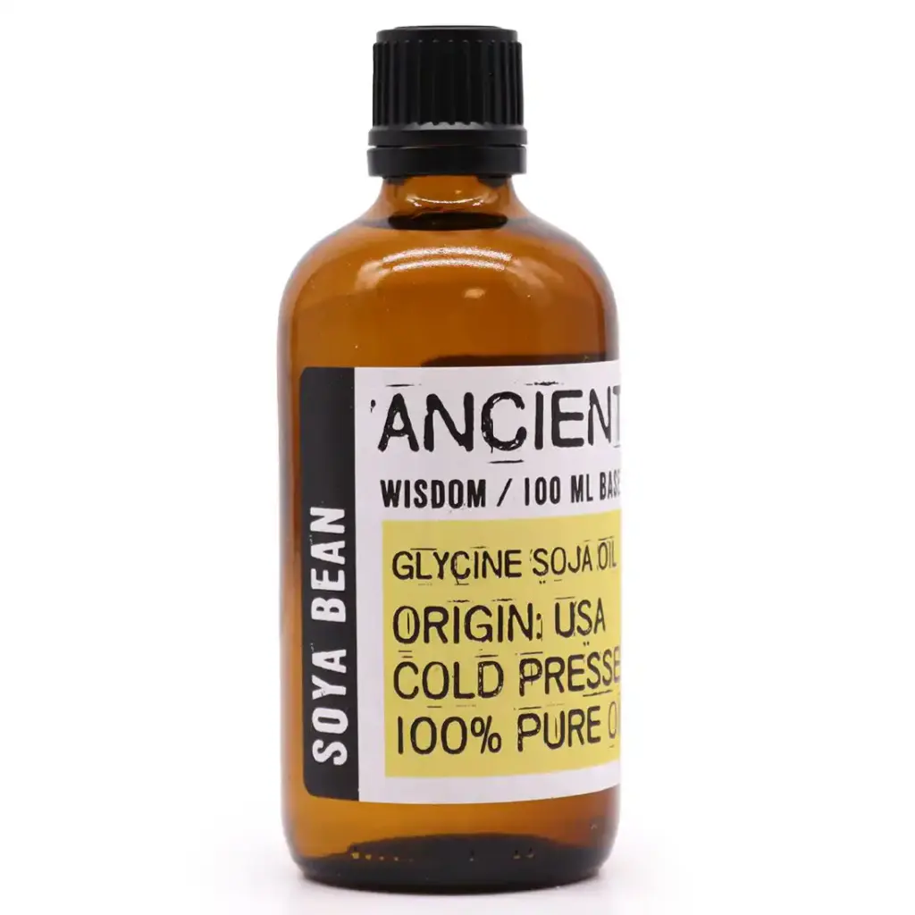 Soya Bean Oil – 100ml | www.artisangoods.co.uk