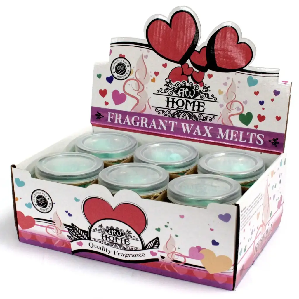 Soywax Melts Jar – Apple Spice | www.artisangoods.co.uk 3