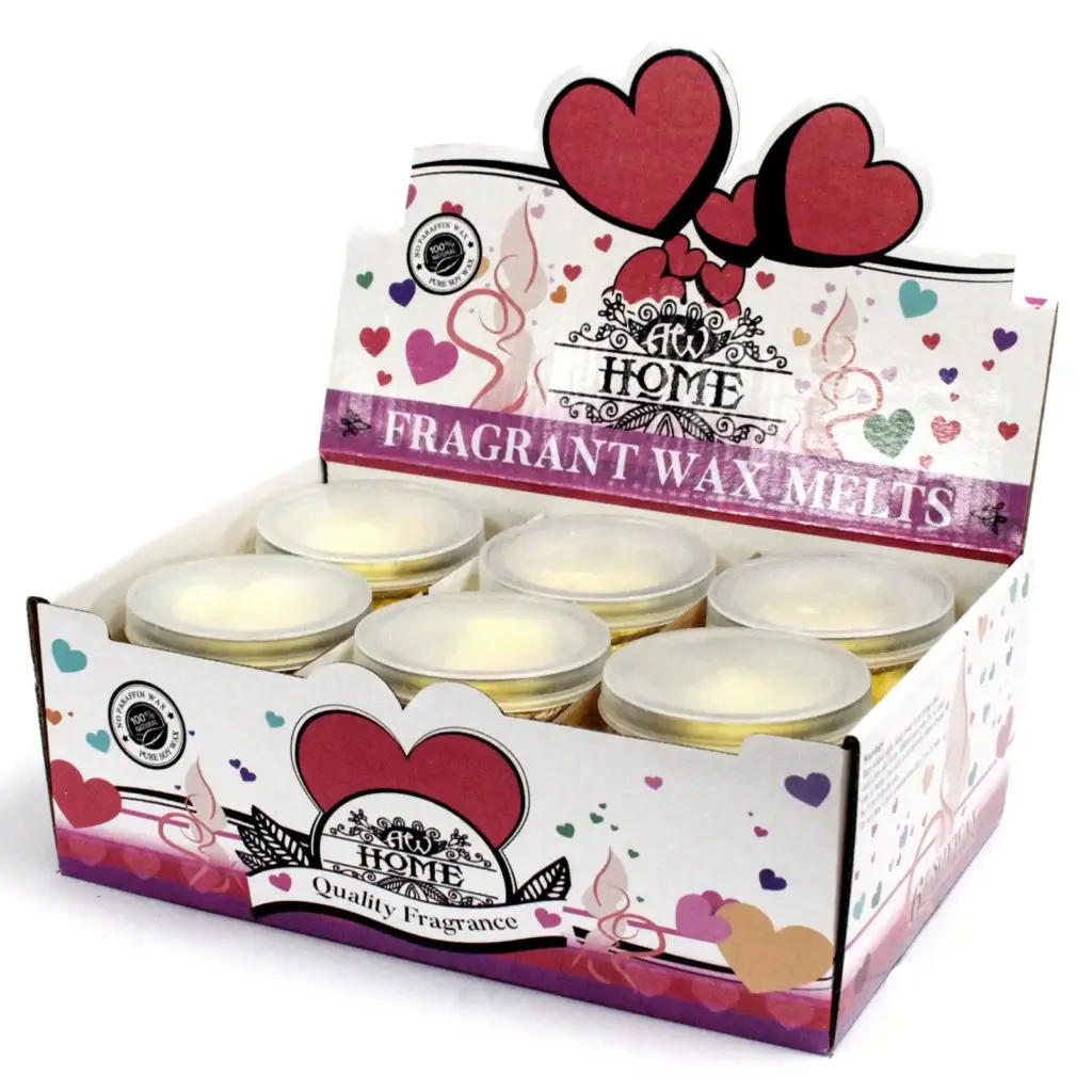 Soywax Melts Jar – Bannana Rush | www.artisangoods.co.uk 3