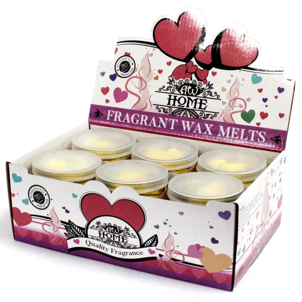 Soywax Melts Jar – Brandy Butter | www.artisangoods.co.uk 3