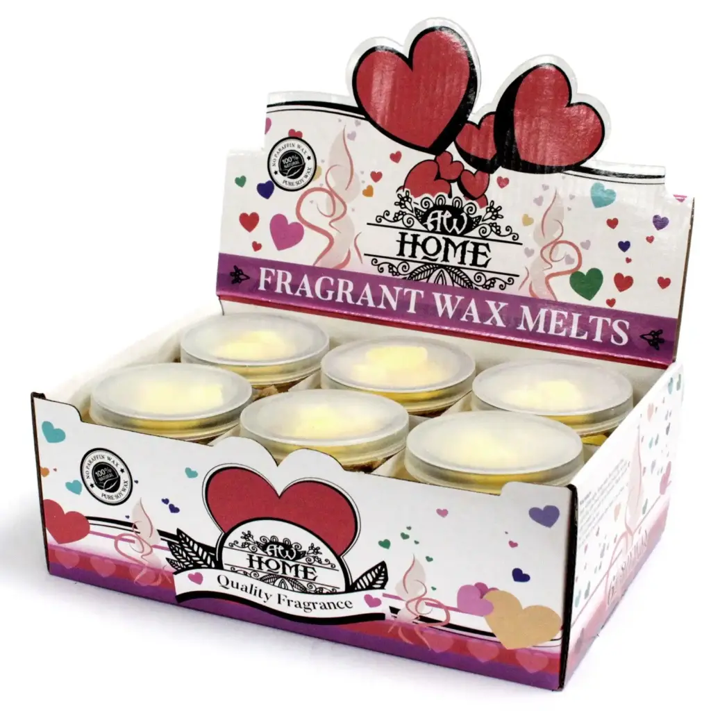 Soywax Melts Jar – Cinnamon & Orange | www.artisangoods.co.uk 3