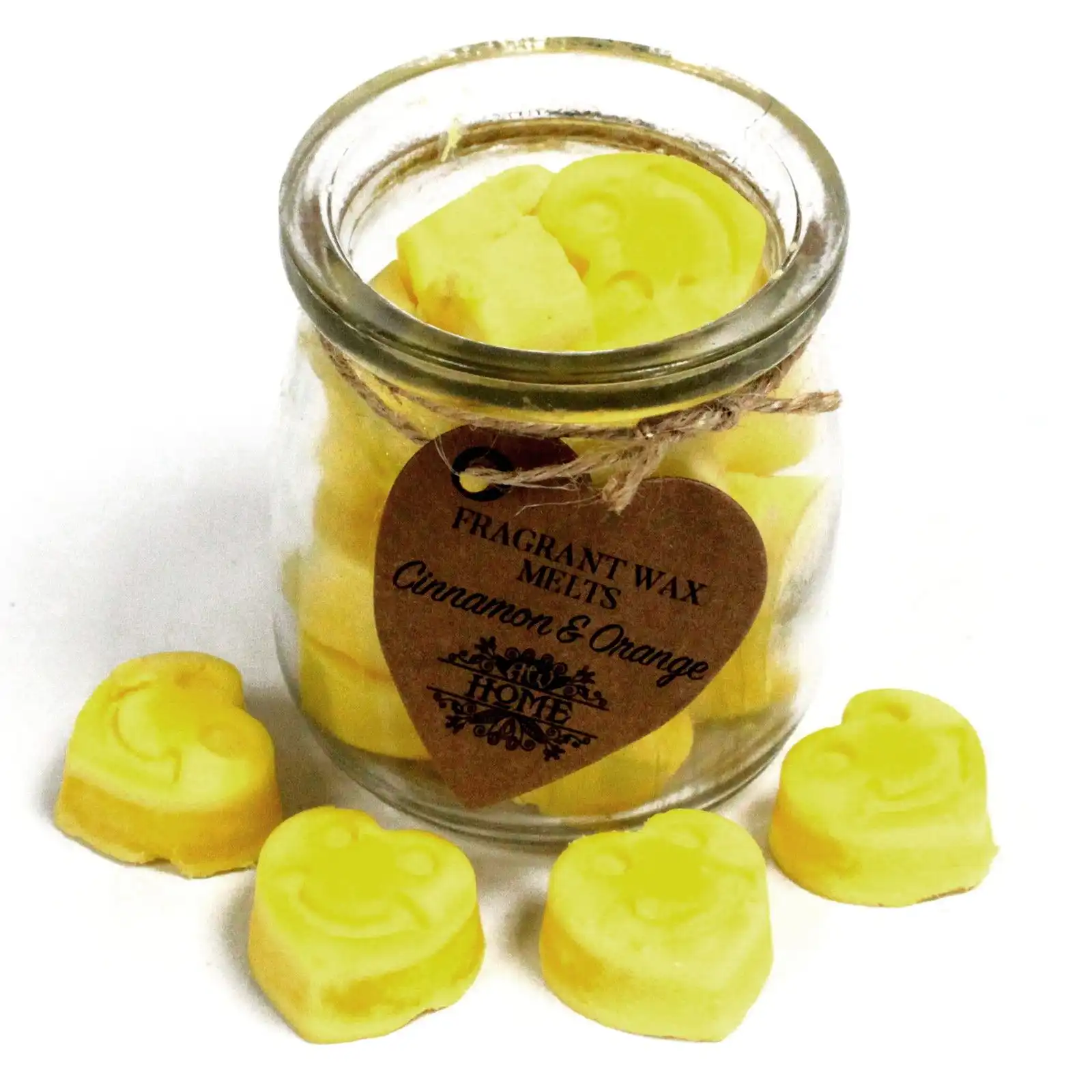 Soywax Melts Jar – Cinnamon & Orange | www.artisangoods.co.uk 3 Soywax Melts Jar – Cinnamon & Orange | www.artisangoods.co.uk 2