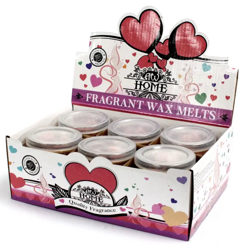 Soywax Melts Jar – Coffee Trader | www.artisangoods.co.uk 3 Soywax Melts Jar – Coffee Trader | www.artisangoods.co.uk 3