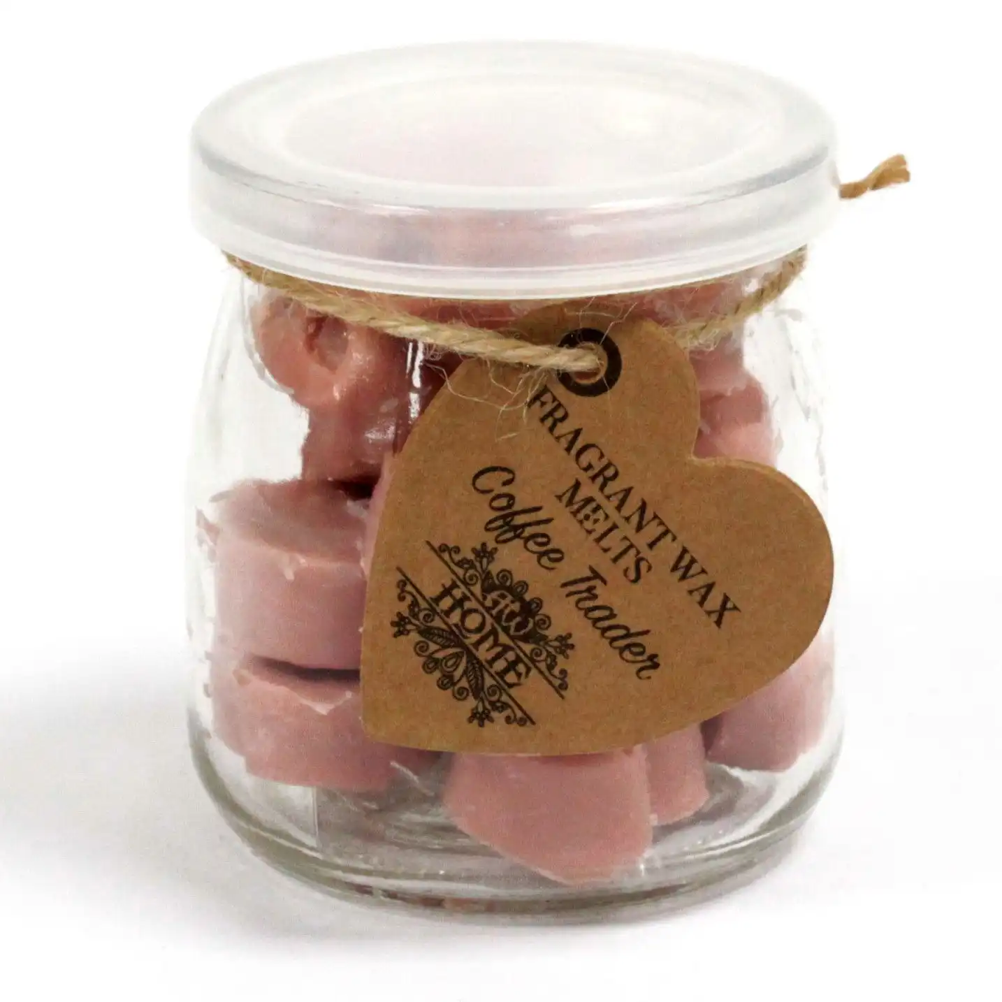 Soywax Melts Jar – Coffee Trader | www.artisangoods.co.uk 3 Soywax Melts Jar – Coffee Trader | www.artisangoods.co.uk 2