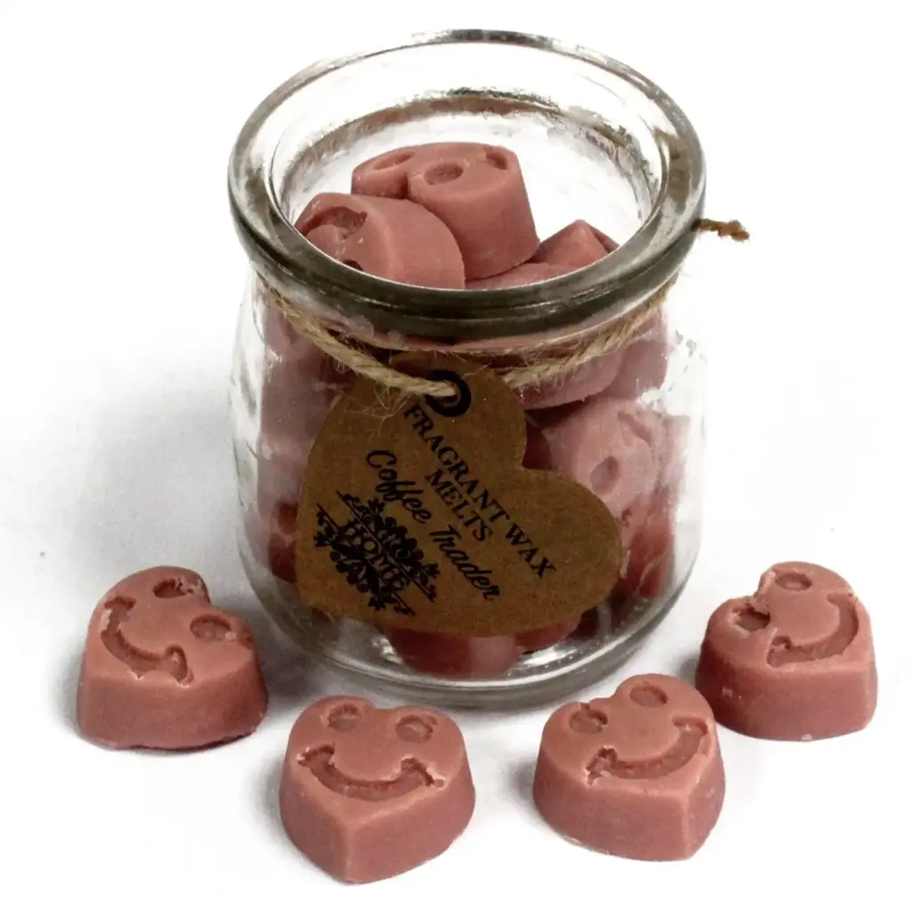 Soywax Melts Jar – Coffee Trader | www.artisangoods.co.uk