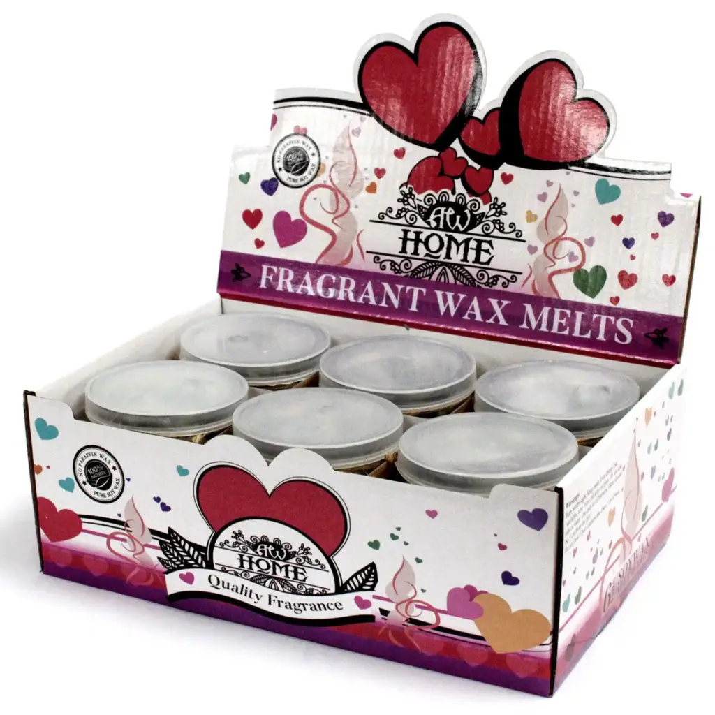Soywax Melts Jar – Dark Patchouli | www.artisangoods.co.uk 3 Soywax Melts Jar – Dark Patchouli | www.artisangoods.co.uk 3