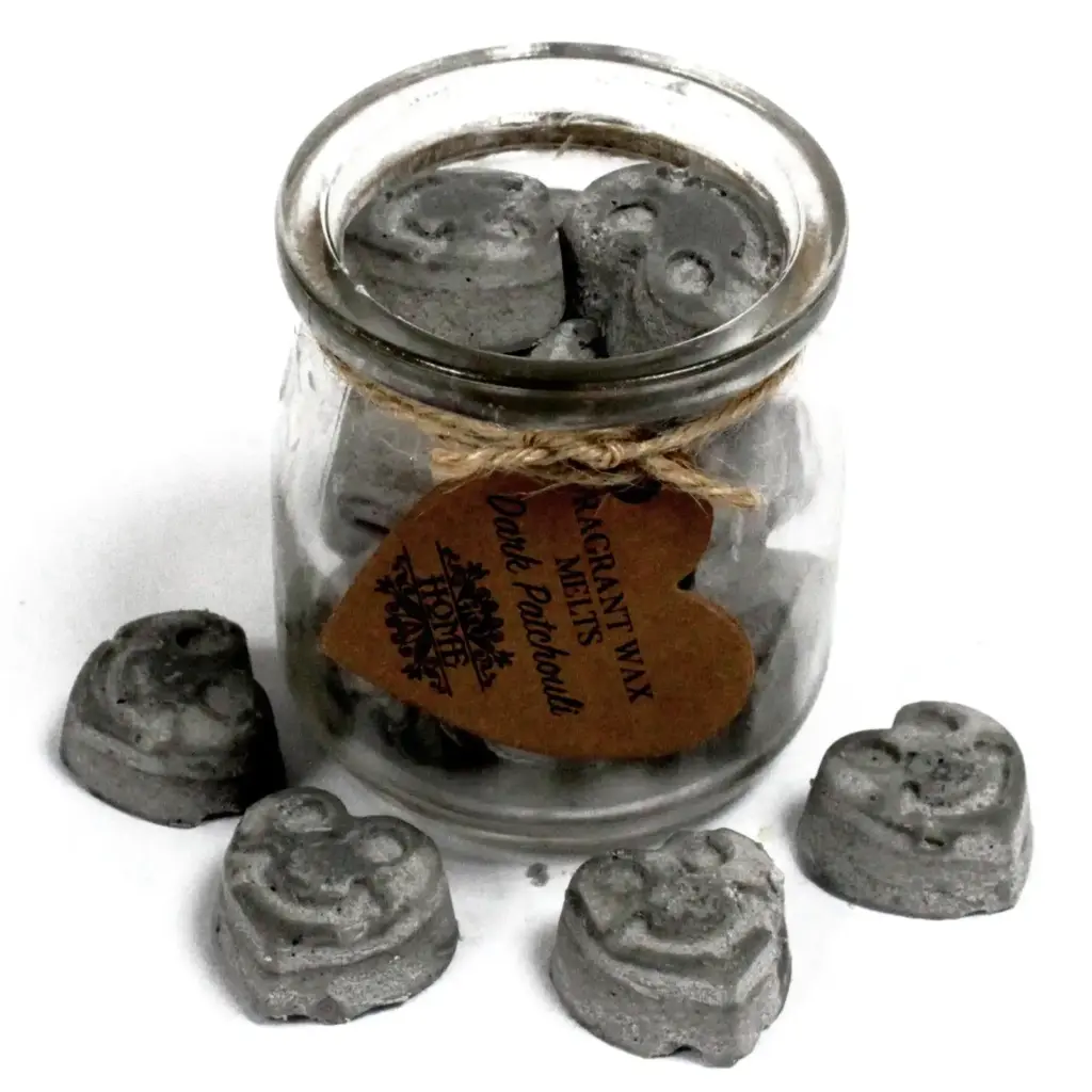 Soywax Melts Jar – Dark Patchouli | www.artisangoods.co.uk 2 Soywax Melts Jar – Dark Patchouli | www.artisangoods.co.uk 2
