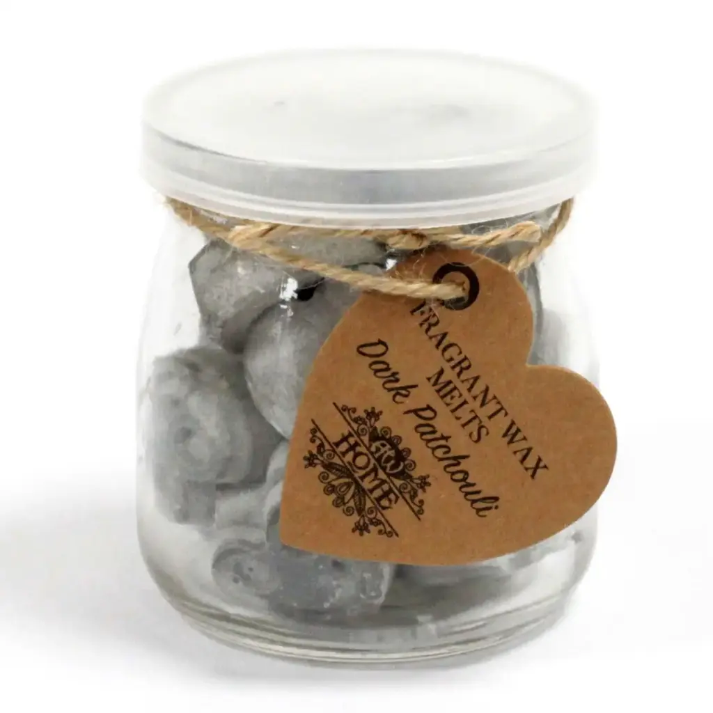 Soywax Melts Jar – Dark Patchouli | www.artisangoods.co.uk