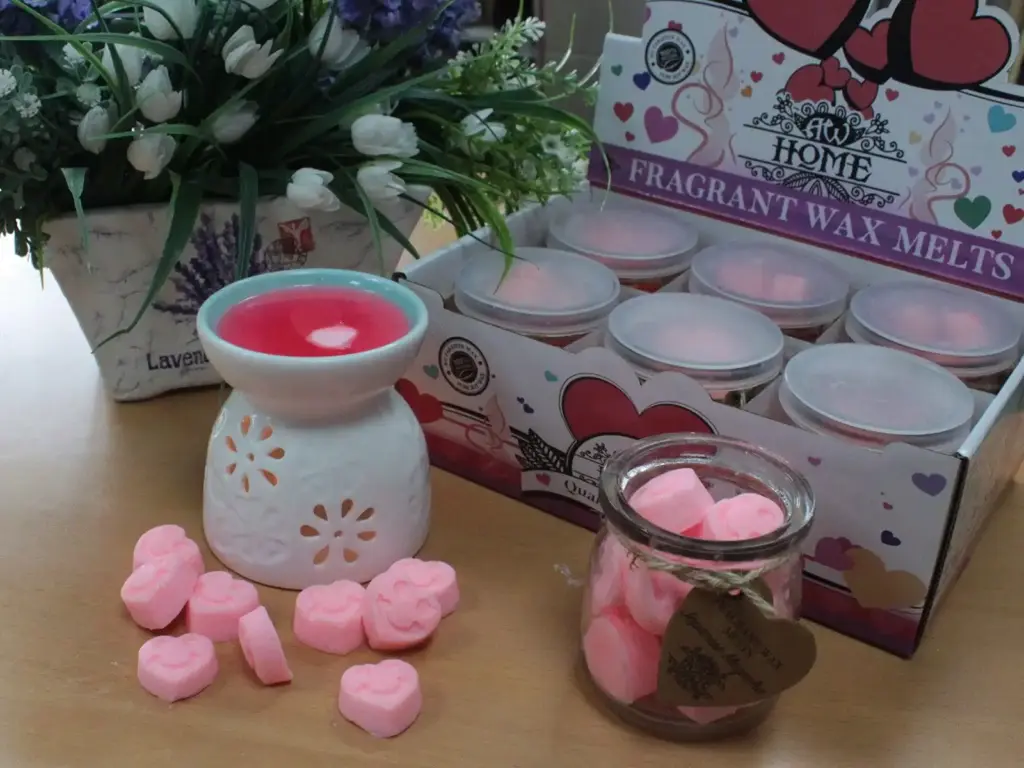 Soywax Melts Jar – Dark Sandalwood | www.artisangoods.co.uk 4