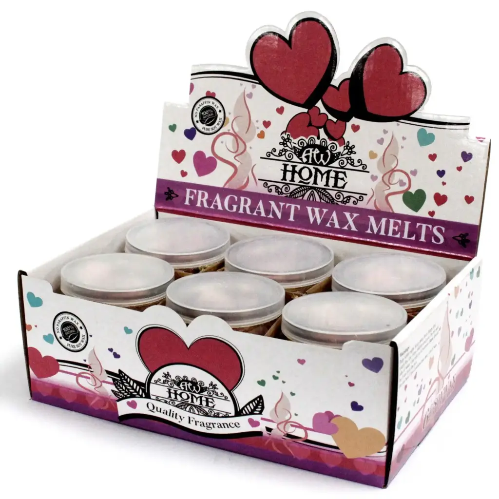 Soywax Melts Jar – Dark Sandalwood | www.artisangoods.co.uk 3