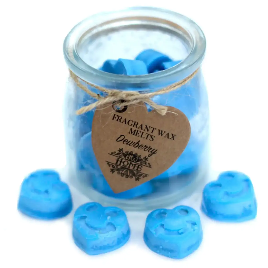 Soywax Melts Jar – Dewberry | www.artisangoods.co.uk 2