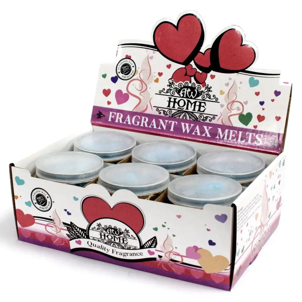 Soywax Melts Jar – Dewberry | www.artisangoods.co.uk 3