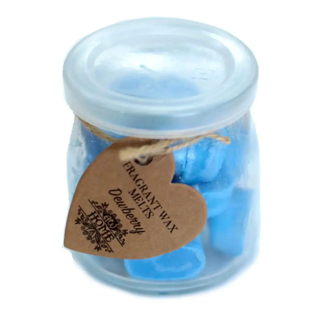 Soywax Melts Jar – Dewberry | www.artisangoods.co.uk