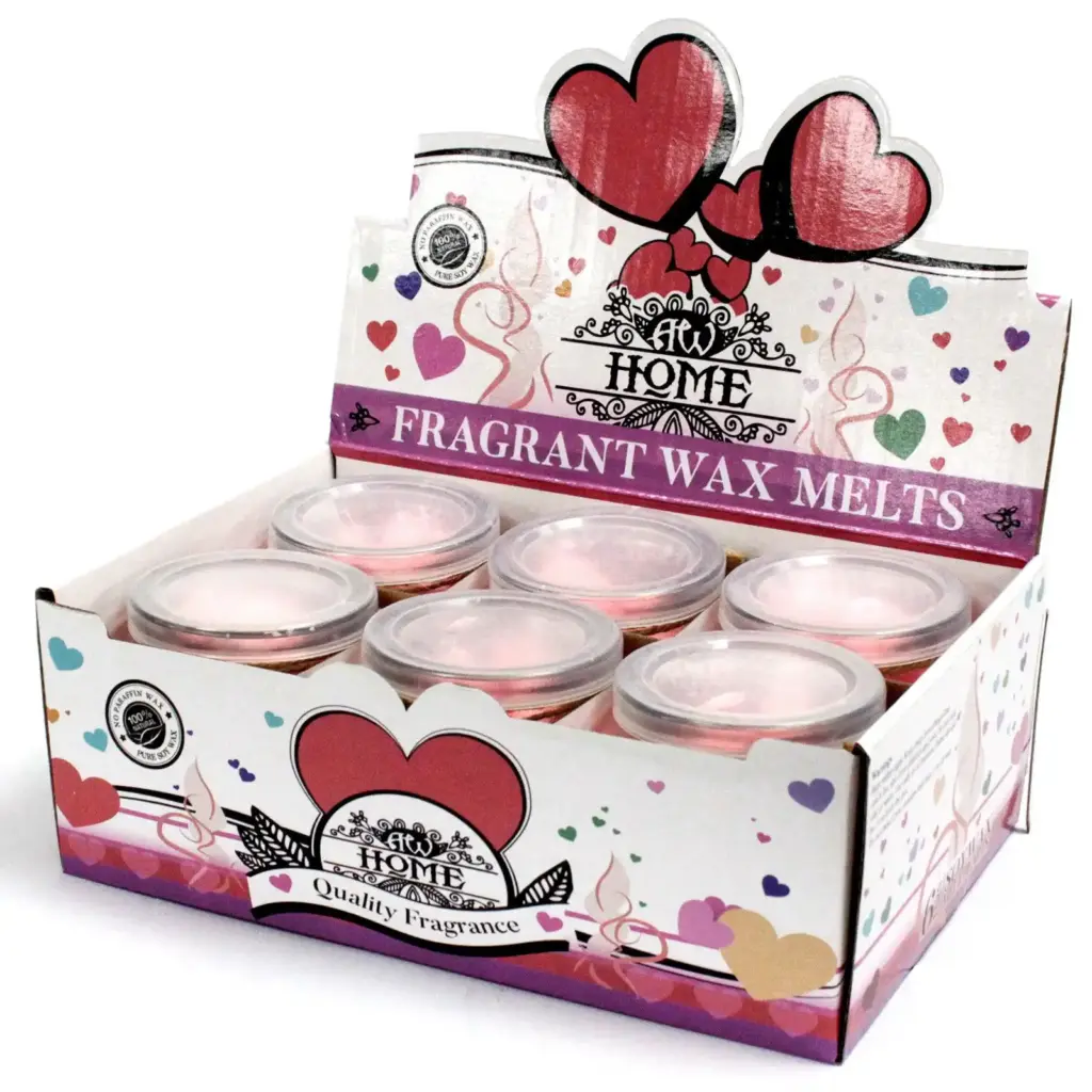 Soywax Melts Jar – Japanese Magnolia | www.artisangoods.co.uk 3