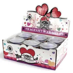 Soywax Melts Jar – Lavender Fields | www.artisangoods.co.uk 6