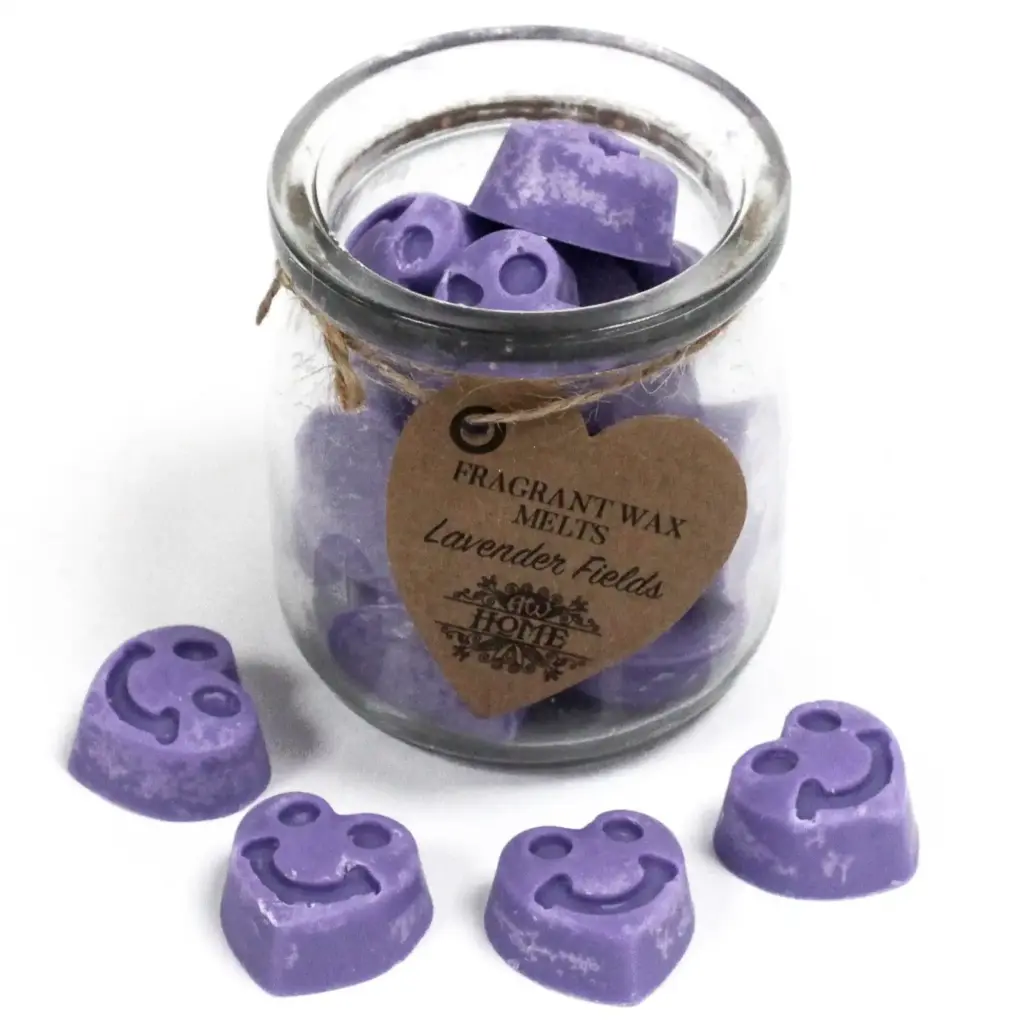 Soywax Melts Jar – Lavender Fields | www.artisangoods.co.uk 5 Soywax Melts Jar – Lavender Fields | www.artisangoods.co.uk 5