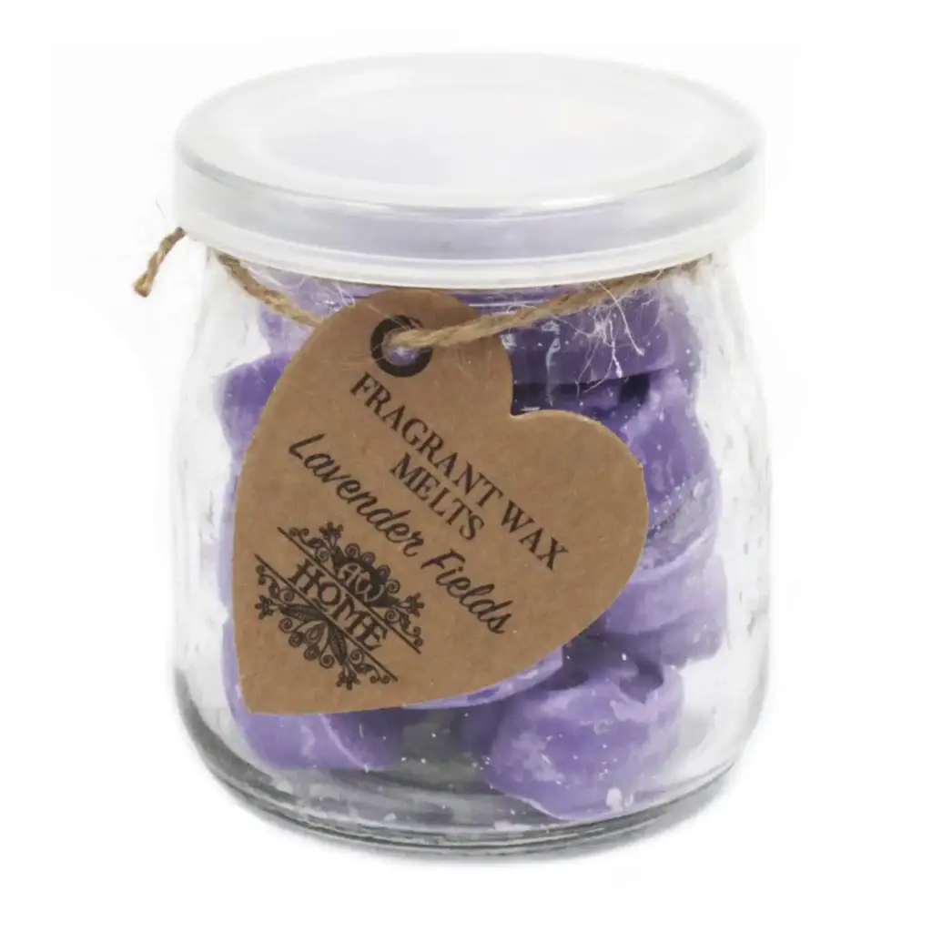 Soywax Melts Jar – Lavender Fields | www.artisangoods.co.uk 4 Soywax Melts Jar – Lavender Fields | www.artisangoods.co.uk 4
