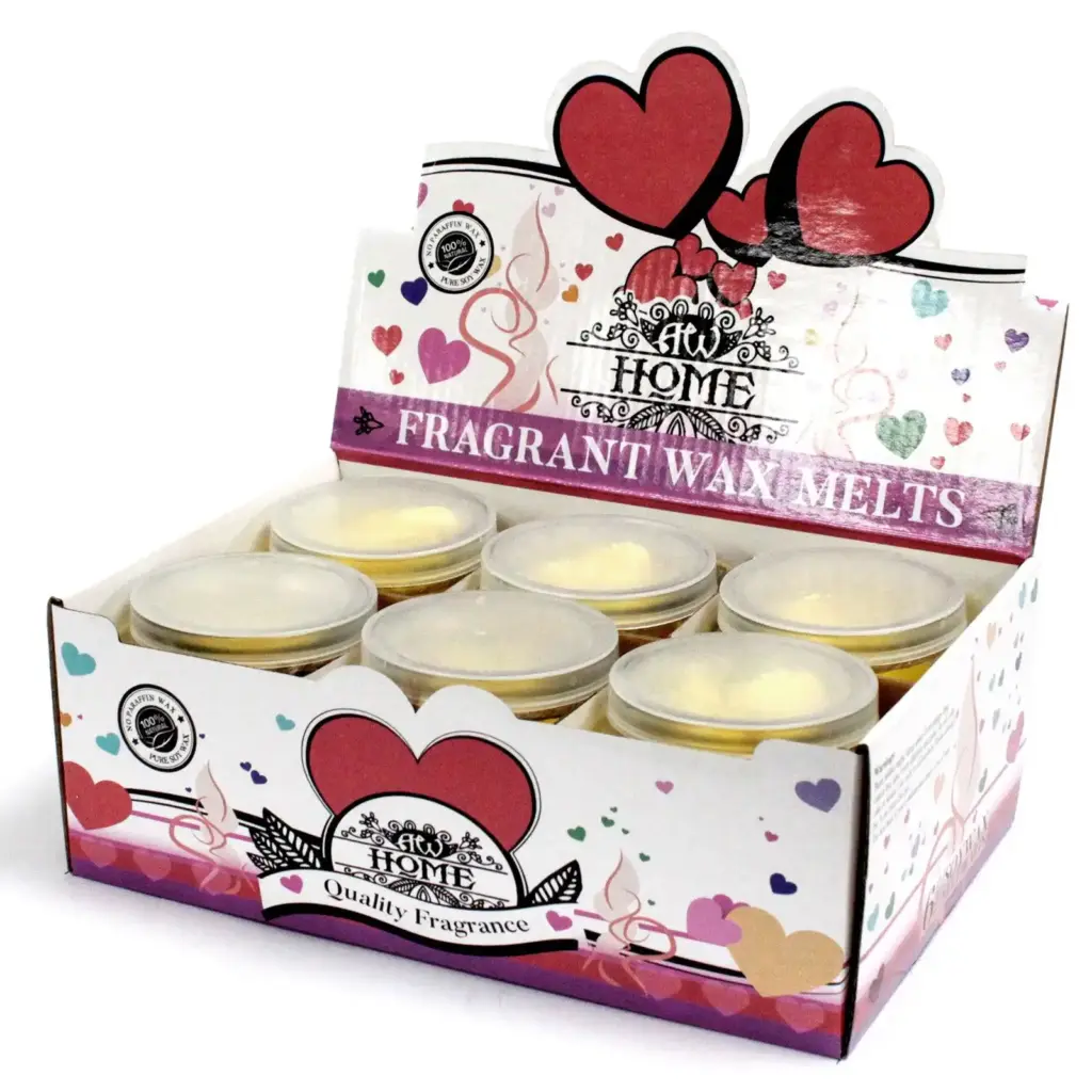 Soywax Melts Jar – Mango Fruits | www.artisangoods.co.uk 3