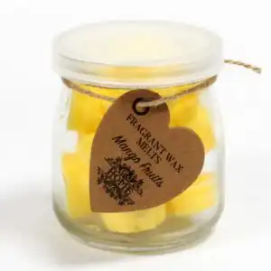 Soywax Melts Jar – Mango Fruits | www.artisangoods.co.uk 1