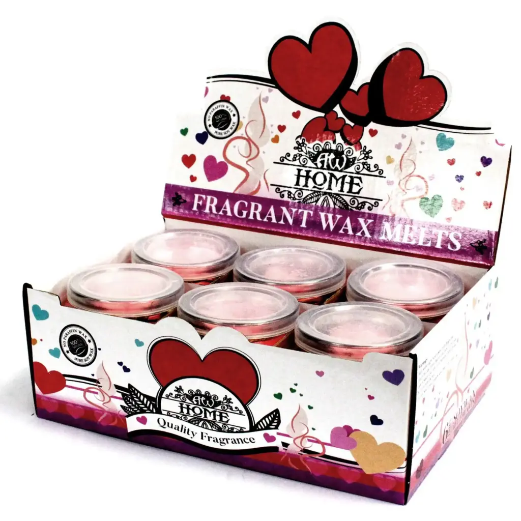 Soywax Melts Jar – Midnight Jasmine | www.artisangoods.co.uk 4