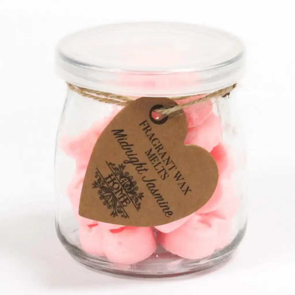 Soywax Melts Jar – Midnight Jasmine | www.artisangoods.co.uk 3
