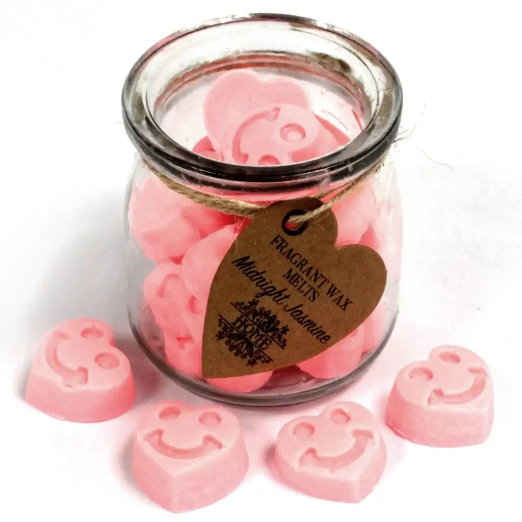 Soywax Melts Jar – Midnight Jasmine | www.artisangoods.co.uk