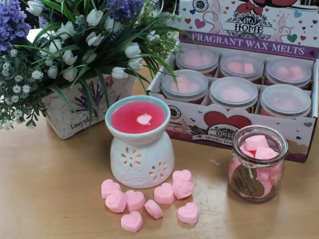 Soywax Melts Jar – Nagchampa | www.artisangoods.co.uk 5 Soywax Melts Jar – Nagchampa | www.artisangoods.co.uk 5