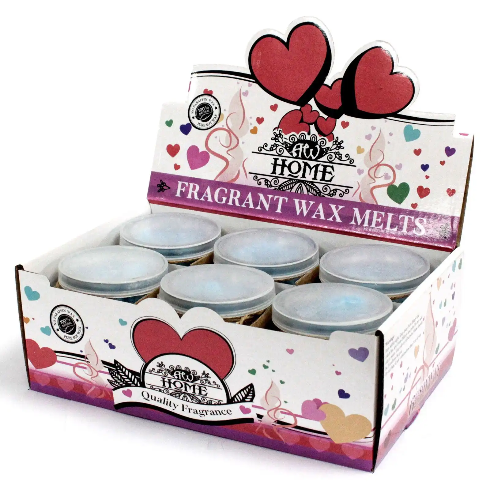Soywax Melts Jar – Nagchampa | www.artisangoods.co.uk 4 Soywax Melts Jar – Nagchampa | www.artisangoods.co.uk 3
