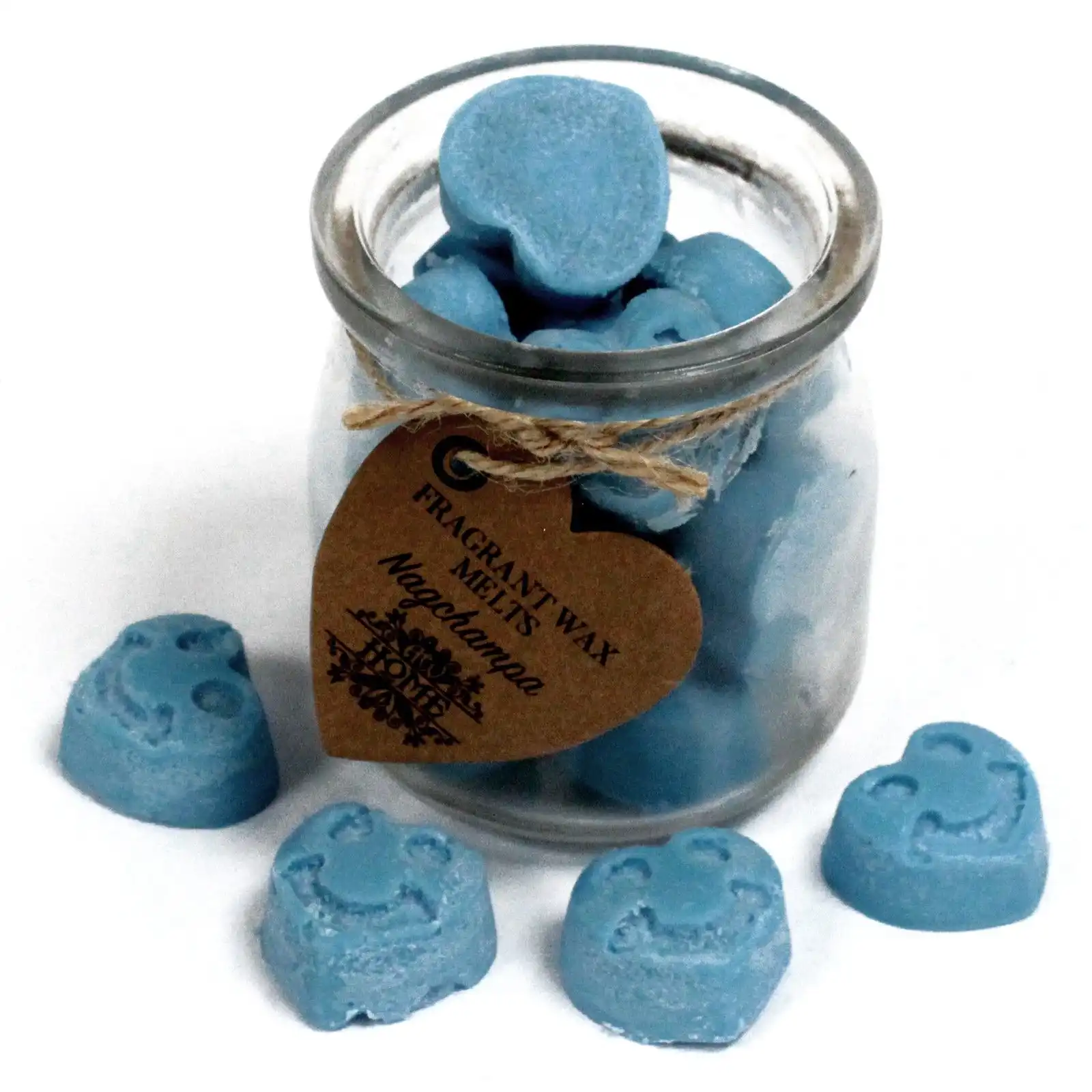 Soywax Melts Jar – Nagchampa | www.artisangoods.co.uk 3 Soywax Melts Jar – Nagchampa | www.artisangoods.co.uk 2