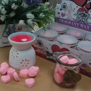 Soywax Melts Jar – Tuberose | www.artisangoods.co.uk 4