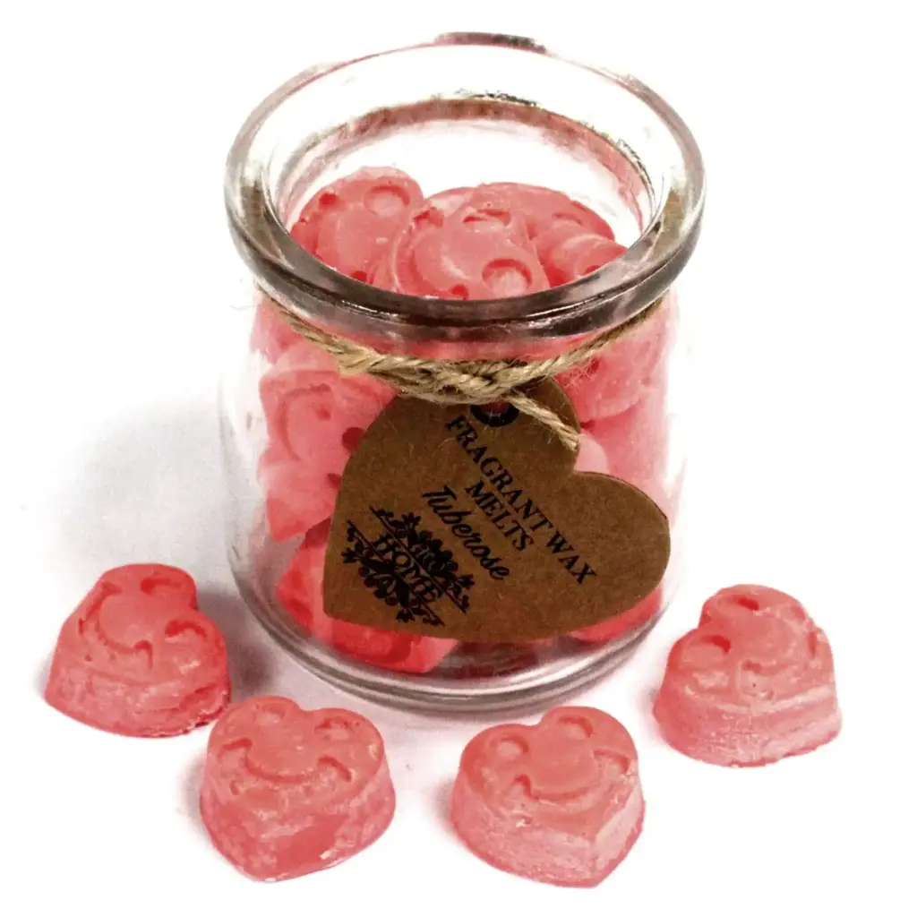 Soywax Melts Jar – Tuberose | www.artisangoods.co.uk 2