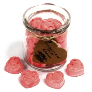 Soywax Melts Jar – Tuberose | www.artisangoods.co.uk 2